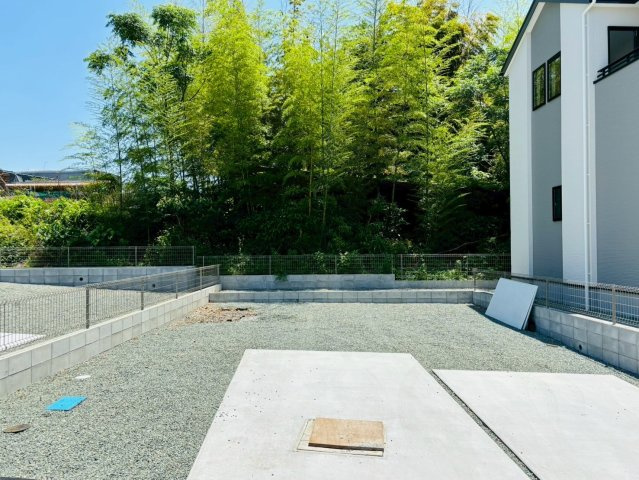 よかタウン／菊池郡菊陽町原水３期／２号棟の駐車場