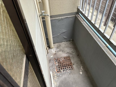【バルコニー】 | 大和ハイツ
