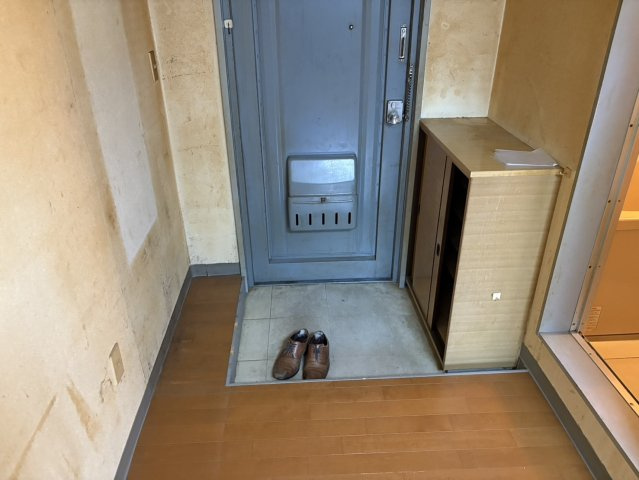 【玄関】 | 大和ハイツ