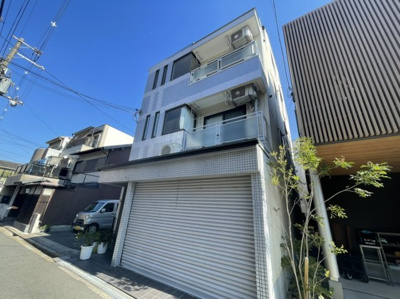 【外観】 | 大和ハイツ