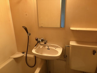 【洗面所】 | 大和ハイツ