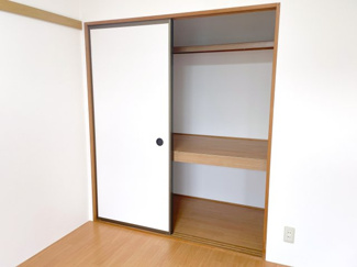 【寝室】 | ハイエスト5Ｂ棟　202 | 南西　洋室６．１８帖　※この度、和室6.18帖（南西）を洋室へ間取り改造【2025.8施工】
