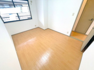 【子供部屋】 | ハイエスト5Ｂ棟　202 | 北西　洋室５．９帖
