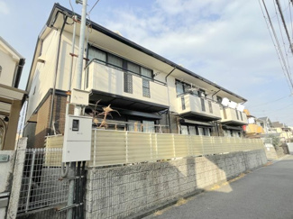 【外観】 | ハイエスト5Ｂ棟　202 | 外壁リフレッシュ工事完了　【2019.4】　