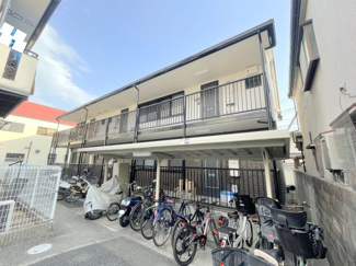 【駐車場】 | ハイエスト5Ｂ棟　202