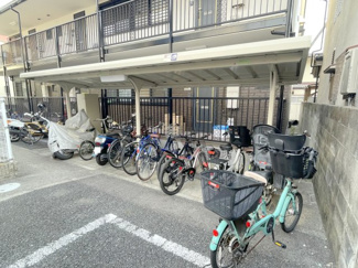 【駐車場】 | ハイエスト5Ｂ棟　202