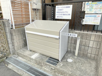 【駐車場】 | ハイエスト5Ｂ棟　202