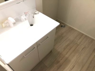 【洗面所】 | Kolet鳩ヶ谷＃09