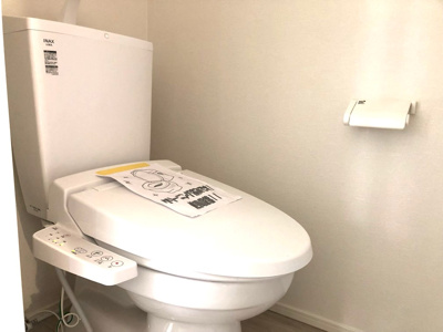 【トイレ】 | Kolet鳩ヶ谷＃09