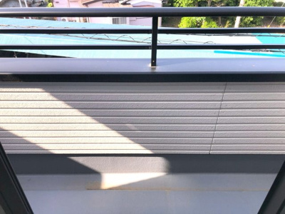 【バルコニー】 | Kolet鳩ヶ谷＃09