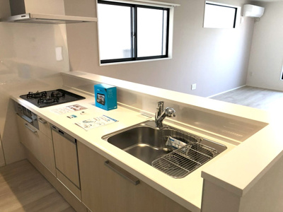 【キッチン】 | Kolet鳩ヶ谷＃09