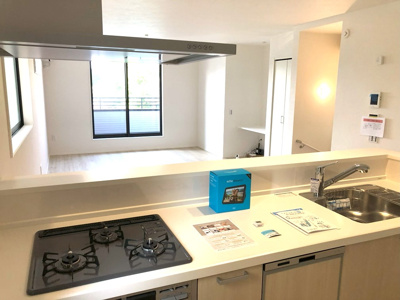 【キッチン】 | Kolet鳩ヶ谷＃09