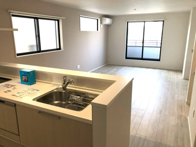 【居間・リビング】 | Kolet鳩ヶ谷＃09