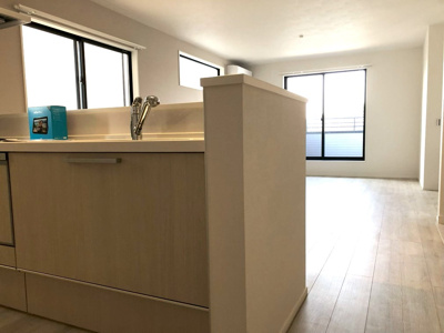 【居間・リビング】 | Kolet鳩ヶ谷＃09