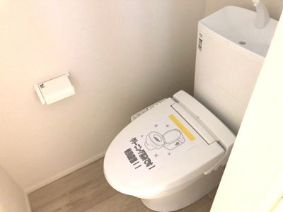 【トイレ】 | Kolet鳩ヶ谷＃09