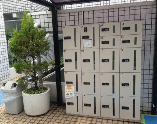 ハイシティ表参道のその他共用部分