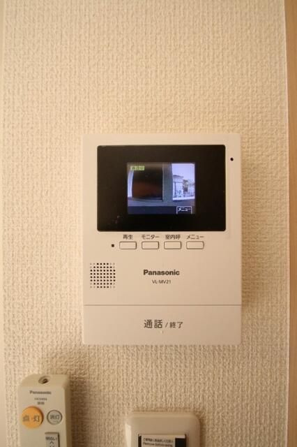 グローリオのセキュリティ