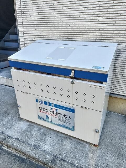 グローリオのその他共用部分