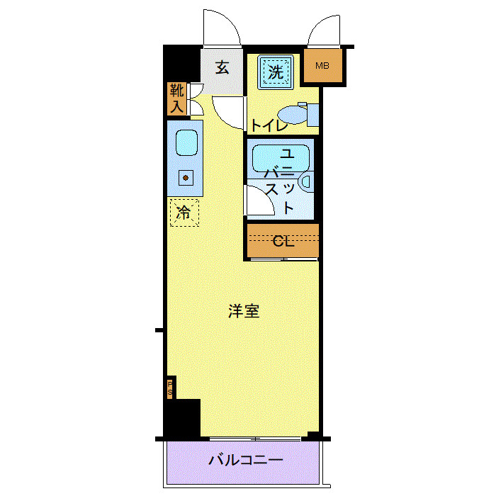 ラ・シード妙蓮寺