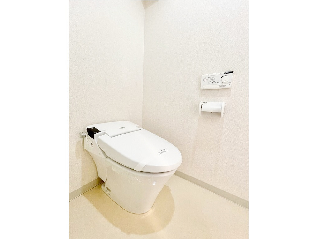 ラ・シード妙蓮寺の内装