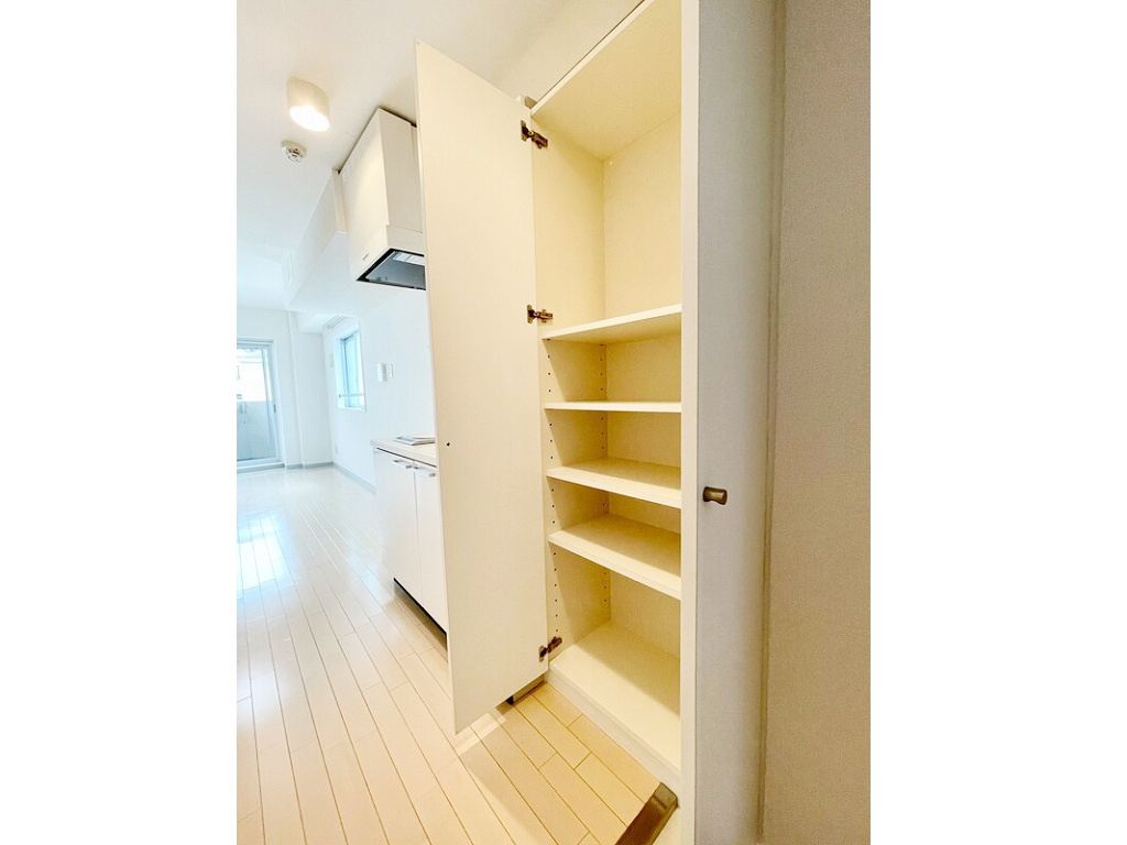 ラ・シード妙蓮寺の内装