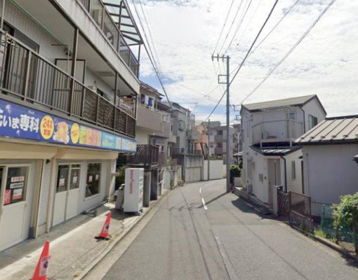 横浜市南区清水ヶ丘　一棟ビル　の周辺