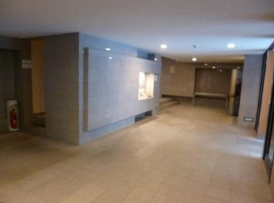 【エントランス】 | ヴァンテアンライフ高円寺壱番館