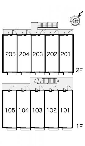 レオパレスＥａｒｌｙＰｌａｎｔのその他