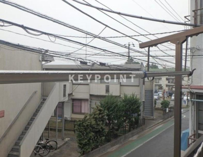 【展望】 | コーポシュンラク(小茂根4)