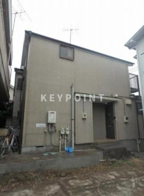 【外観】 | コーポシュンラク(小茂根4)