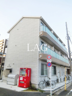 【外観】 | ＢＯＮＤＳ新小岩 | 外観です。