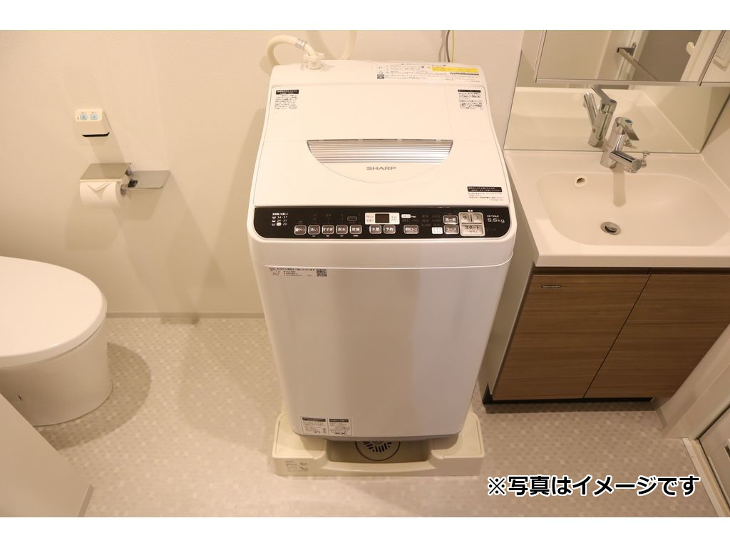 クレヴィスタ横浜の内装