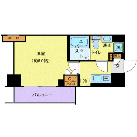 クレヴィスタ横浜