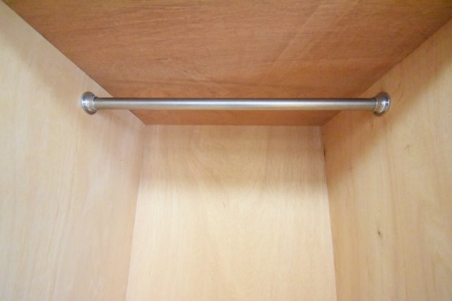 ホワイトヴィレッジの収納