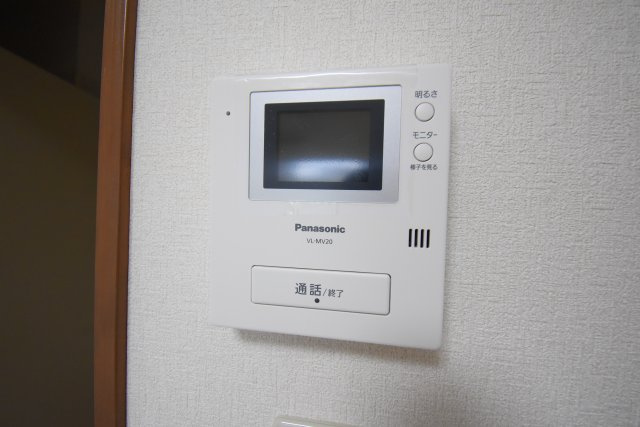 ホワイトヴィレッジのセキュリティ