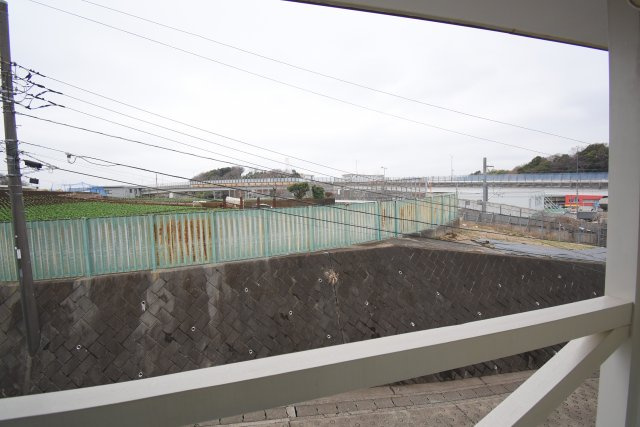 ホワイトヴィレッジの展望