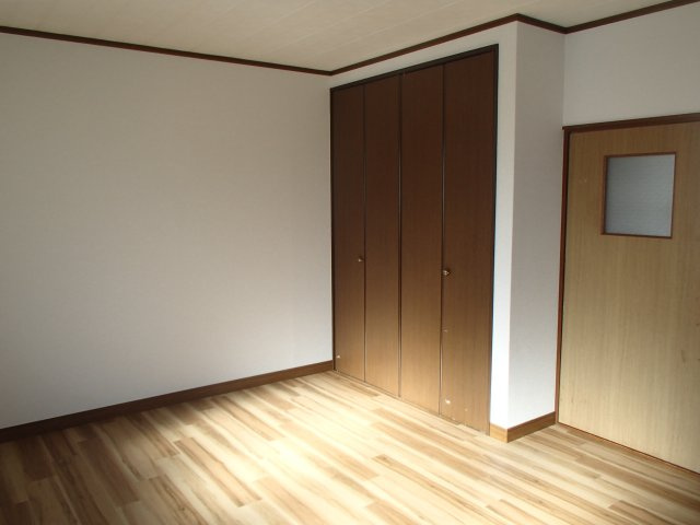 アーバンハイツの収納|大型収納あります