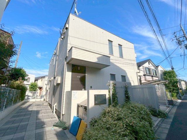 カサ　トレスドスの外観|★耐震・耐火に優れたへーベルメゾン★