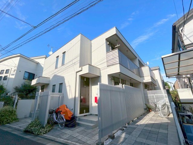 カサ　トレスドスの外観パース|★耐震・耐火に優れたへーベルメゾン★