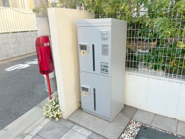 カサ　トレスドスのその他共用部分|★宅配ボックス★