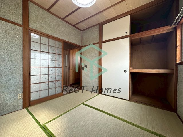 加古川市野口町北野の一戸建ての和室