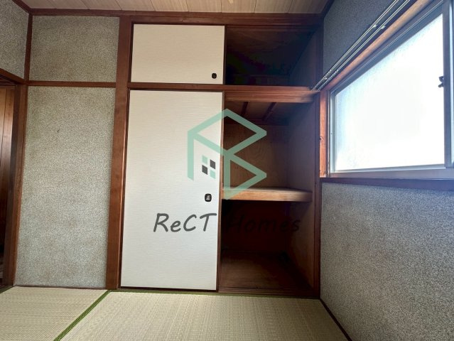 加古川市野口町北野の一戸建ての和室