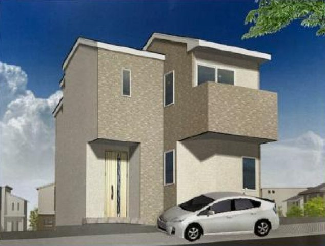 横浜市神奈川区松見町4丁目 新築戸建て【仲介手数料無料】