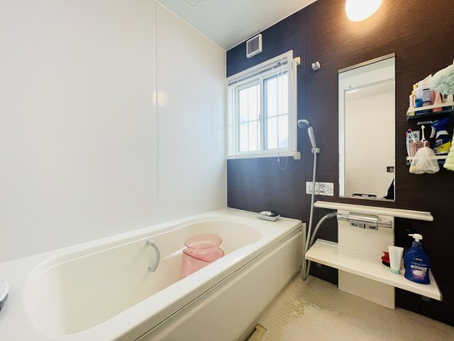 【浴室】 | 本庄市児玉町児玉南　中古戸建