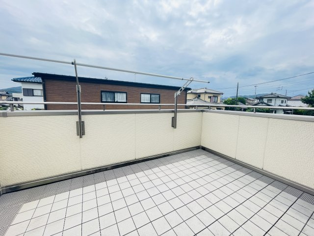 【バルコニー】 | 本庄市児玉町児玉南　中古戸建