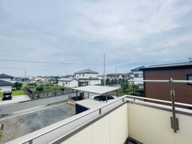 【展望】 | 本庄市児玉町児玉南　中古戸建
