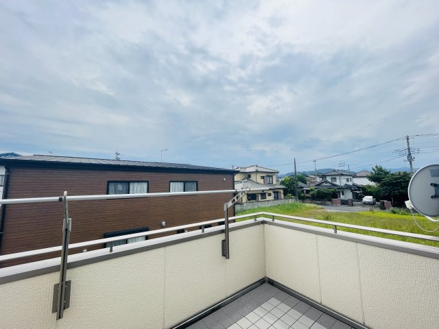 【展望】 | 本庄市児玉町児玉南　中古戸建