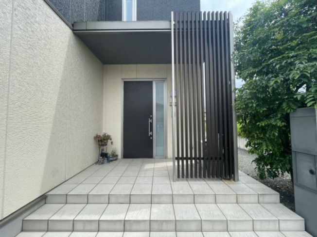 【玄関】 | 本庄市児玉町児玉南　中古戸建