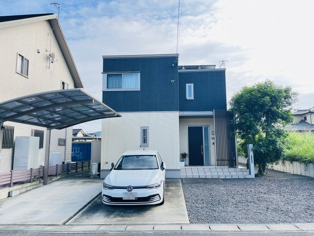 【駐車場】 | 本庄市児玉町児玉南　中古戸建