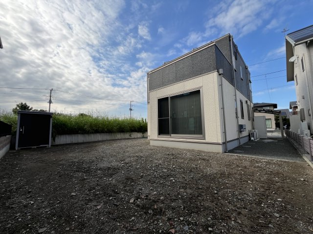 【庭】 | 本庄市児玉町児玉南　中古戸建